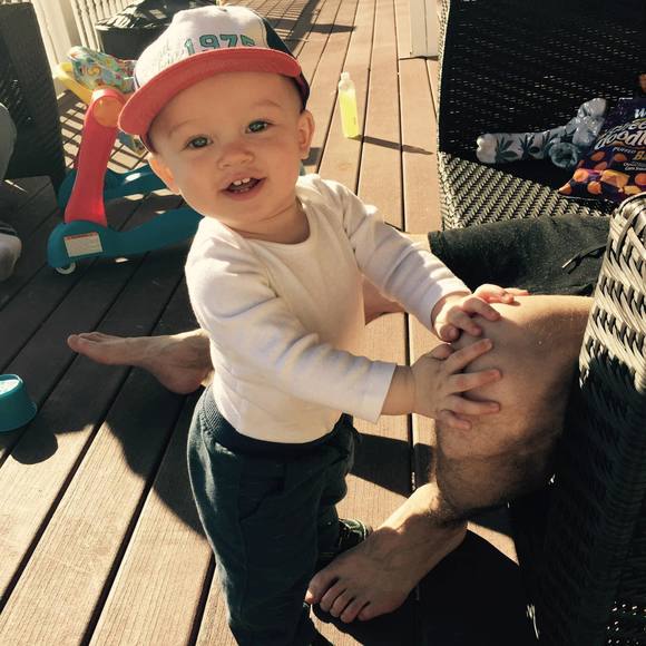 Meet your Posher, Christopher - Picture 1 of 1